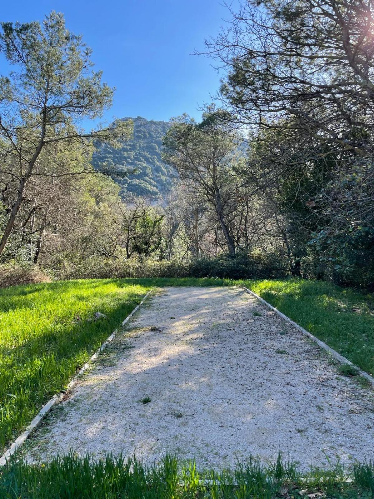 Domaine De Cassan Villa Lafare Exteriör bild