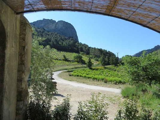 Domaine De Cassan Villa Lafare Exteriör bild
