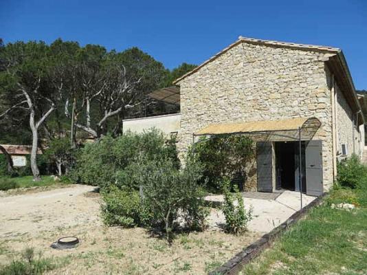 Domaine De Cassan Villa Lafare Exteriör bild