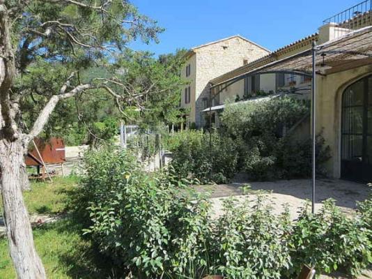 Domaine De Cassan Villa Lafare Exteriör bild