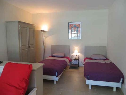 Domaine De Cassan Villa Lafare Exteriör bild
