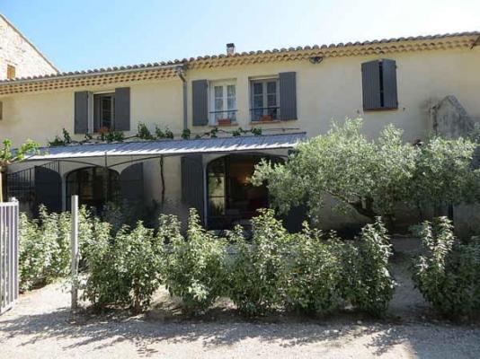 Domaine De Cassan Villa Lafare Exteriör bild