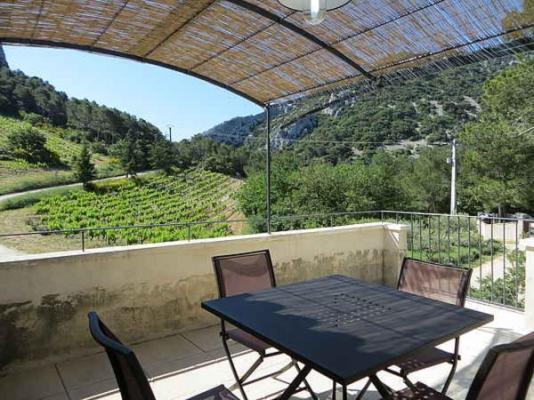 Domaine De Cassan Villa Lafare Exteriör bild