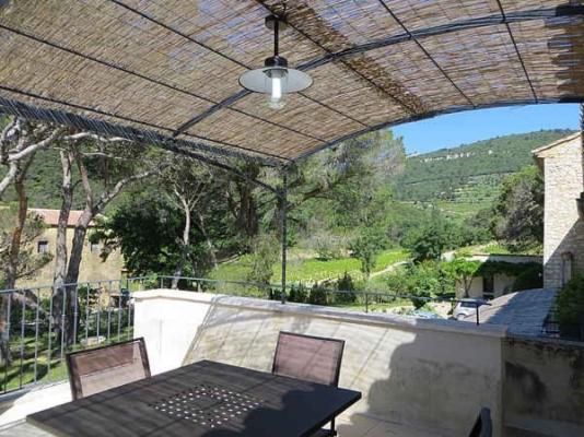 Domaine De Cassan Villa Lafare Exteriör bild